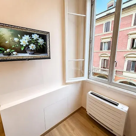 Due Torri - With Private Bathroom In The Center Pensjonat